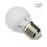 E14 E26/e27 Led Globe Bulbs Ac 220-240 V G45 Smd Warm White 5w - 3