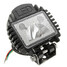 LED Universal Headlamp Strobe Flashing Light Motorcycle Headlight - 5