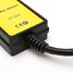 Camry Corolla Car USB Kit Highlander MP3 AUX Input Adapter - 4