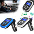 Wireless LCD Player FM Transmitter Modulator Car Kit Mp3 Remote USB Charge TF SD - 5