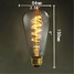 Edison Decorative Light Bulbs 60w E27 Wire St64 220v-240v - 3