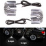 Super Light for Toyota Welcome Door Lamp Cool Car Decoration - 9
