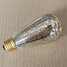 Retro Light 60w Pendant Lamp E27 Vintage St64 Bulbs - 4