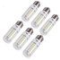 6pcs Led Light Corn Bulb E14/e27 Light 220-240v 18w - 1