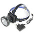 Work Headlight Led Light Head Lamp Headlamp Rechargeable - 1
