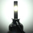 30W HB3 LED Headlight 9005 9006 AUDEW Pair Aluminum Beam COB H1 3200LM Bulb 6000K Hi Lo - 3