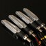 LED Turn Signal Indicator Amber Light 4pcs Motorcycle - 5