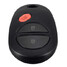 Key Transponder Chip 3B Uncut Ignition Toyota Car Fob Keyless Entry Remote - 4