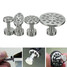 Puller Dent Repair Car Repair Tools 4PCS Aluminum Hail Tabs Paintless Buckle - 1