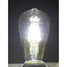 Energy 6w 550lm St64 Ac220-240v Saving Edison Bulb 60w E27 - 6