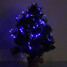 4m Led Strip Light 210lm 3w Christmas Decoration Blue 40-led Light - 1