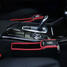 Money Car Seat Organizer Pot Leather Car Beverage Holder Storage Bag Box Pocket - 2
