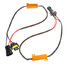 H11 AUDI 2 X Canbus Load Resistor LED Turn Signal BMW - 4