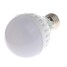 Natural White Decorative Ac 100-240 V A19 A60 Smd 5w E26/e27 Led Globe Bulbs - 3