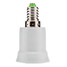 E27 Socket Led Bulbs E14 Adapter - 4