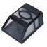Solar Powered Wall Pathway Lamps Outdoor Light - 2
