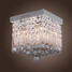 Crystal Mini Style Dining Room Entry Hallway Modern/contemporary Flush Mount Max 40w - 1