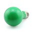 Blue Led Green 5w Warm White Red Ac 100-240v Globe - 4