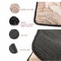 Breathable Non Slip Pad Mat Ice Bamboo Charcoal Silk Car Seat Cushion 45*45CM - 6