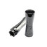 Aluminum Universal Plating Handlebar Hand Grips For Harley - 5