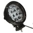 LED Work Lamp Light Spot Beam SUV 4WD 60W 7Inch Offroad ATV 6000K - 4