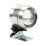 LED Motorcycle Headlight 12-80V Lamp Auxiliary White 10W Aluminium Waterproof - 3