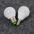 Warm White 9w Smd Cool White Decorative 5pcs E26/e27 Led Globe Bulbs - 11