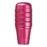 Aluminum Alloy Universal Manual Car Gear Stick Shift Lever Shifter Knobs Round - 9