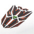 Stickers Waterproof Tank Motorcycle Suzuki Reflective Decorative Personalized - 7