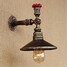 Rustic Lodge Painting Light Bulb Included Feature Wall Sconces Ambient E27 Ac 220-240 - 2