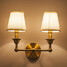 Ac 220-240 Brass Country Wall Light Max 40w Wall Sconces E14 E12 Light - 3