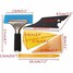 Tinting Tools Kit Installation Squeegee Car Window Wrapping 5pcs - 2