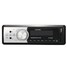 Car Bluetooth Handsfree FM Stereo Audio 12V Player USB Aux MP3 Radio In-Dash - 1