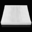 Car Cabin Air Filter Chrysler White Jeep Cherokee Fiber - 4