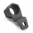 Spanner Crankshaft Tool Holder 50MM Crank Honda Accord Civic Black Steel Pulley - 5