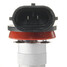 H11 Running DRL LED COB Car Fog White Light Bulbs 24W 12V-24V Lamp - 9