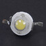 Warm 200lm Emitter 5pcs 3w White Light Led - 2