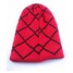 Cap Hat Slouchy Winter Riding Lattice Ski Knit Warm Beanie Unisex - 10