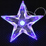 Star Interior Christmas Random Color Led Night Light Decoration Present - 4