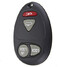 Remote Keyless Entry Pontiac Key Fob Buick transmitter Alarm - 2