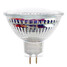 Smd 4w 5 Pcs Mr16 Led Spotlight Warm White 100 Gu5.3 - 5