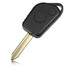 Shell Citroen Saxo Xsara Button Remote Key Fob Case Picasso - 4