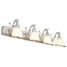 E14 Lighting E12 Rustic Metal Bathroom Mini Style - 2