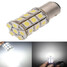 BAY15D 1157 Brake Light Bulb 5050 27SMD LED White Car - 1