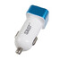 Universal USB Car Charger Smartphone Monitor 2.1A iPad Auto Cigarette Voltage - 8