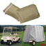 Golf Cart Rain Sun Against Passenger YAMAHA Taupe Protect - 1