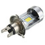 20W Hi Lo Beam LED Motorcycle Headlights Bulb Light White H4 9003 - 3