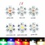 Chips 1W Heatsink Power LED PCB Bulb Beads High Car Indoor Reading Lamp Aquarium - 1