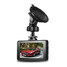 Full HD 1080P 30fps Blackview Dome Novatek 96650 Inch LCD Car DVR - 1