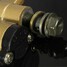 Motorcycle Bike Oil Rear Brake Master Cylinder Golden Pot Internal - 5